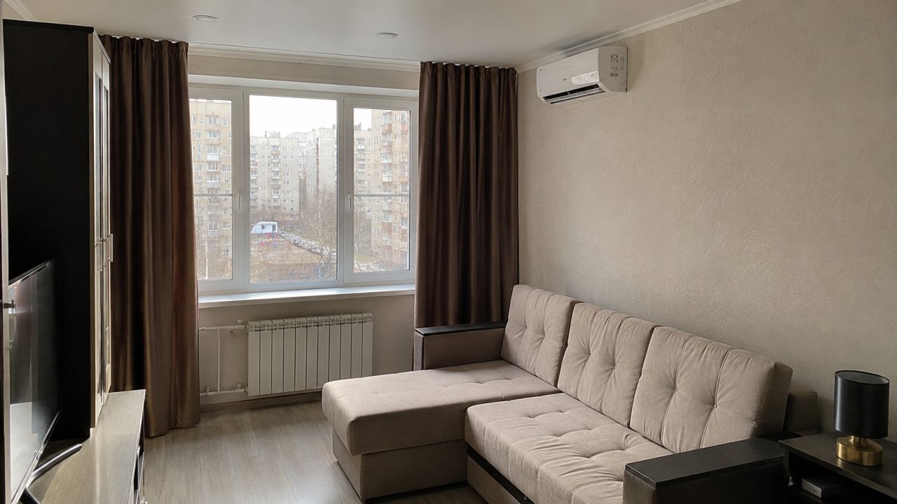 Квартира в панельном доме