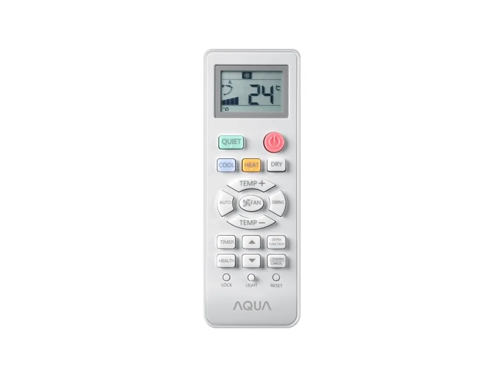 AQUA Biwa AQ-20BRQ1/R3 — пульт управления