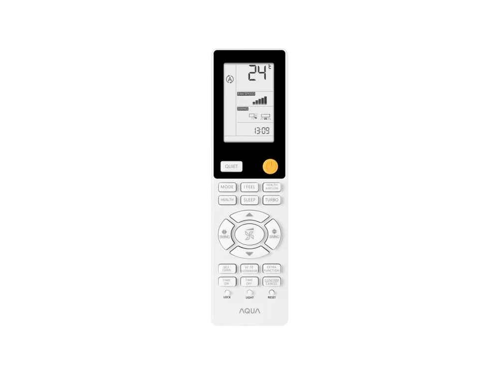 AQUA Towada AQI-25FIS1/R3-W — пульт управления
