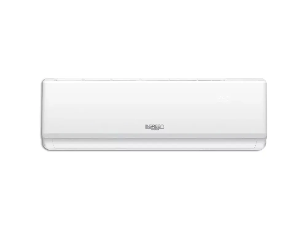 Green Triumph Inverter TSI-09HRIY2 — внутренний блок, вид спереди
