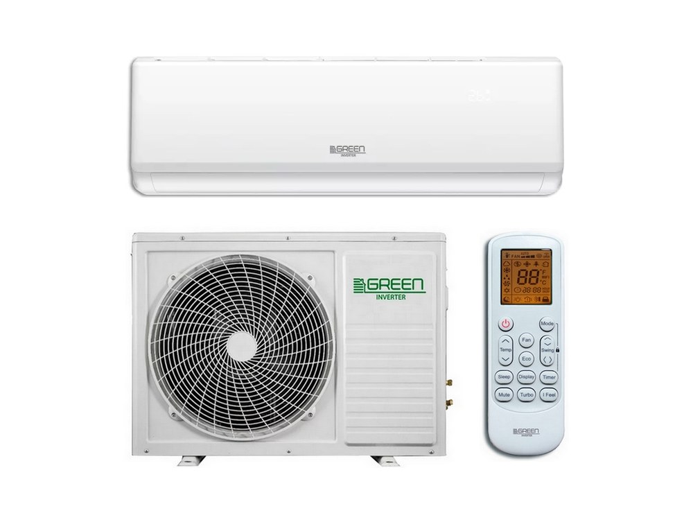 Кондиционер Green Triumph Inverter TSI-09HRIY3 — внутренний блок