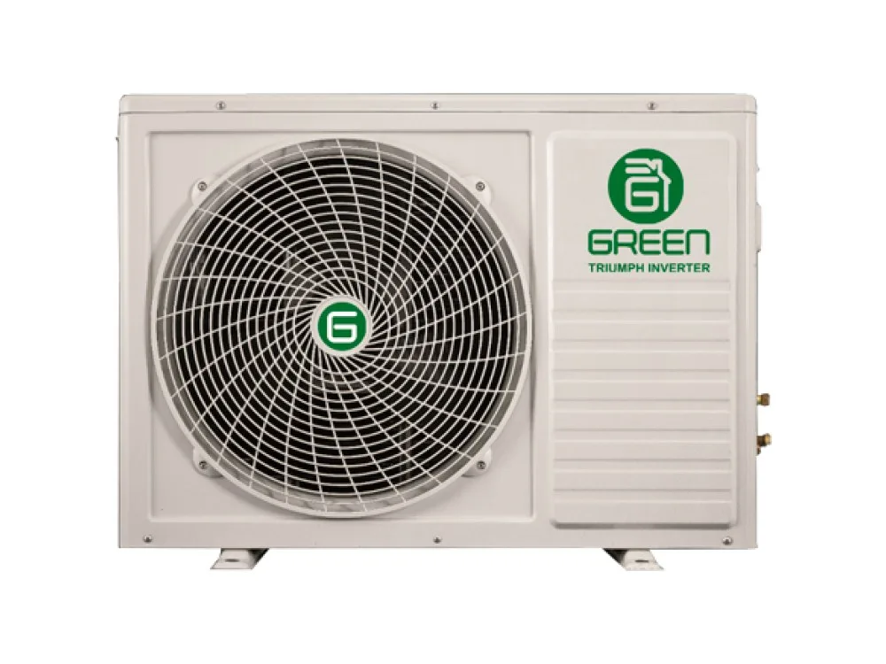 Green Triumph Inverter TSO-09HRIY3 — наружный блок
