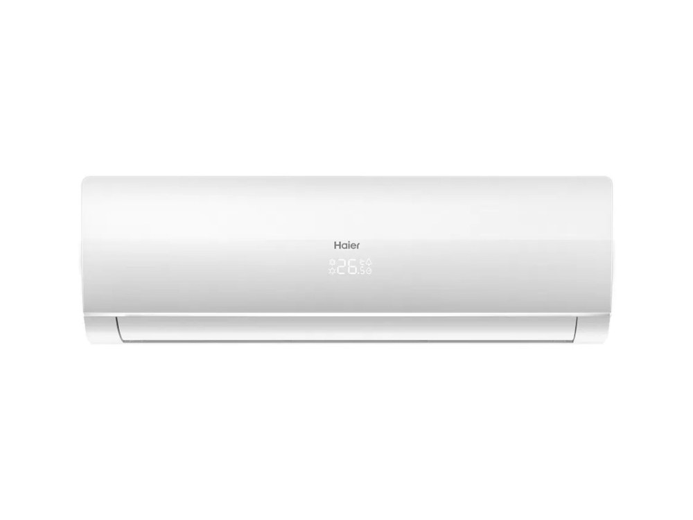 Haier Flexis HSU-09HFF103/R3 внутренний блок, белый, фронт
