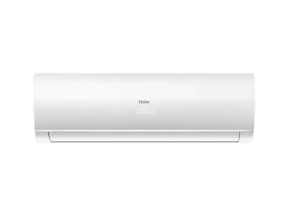 Haier Flexis HSU-09HFF103/R3 внутренний блок, белый, фронт
