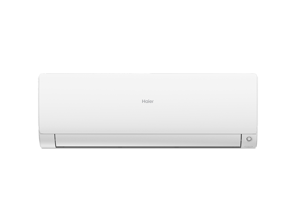 Haier Flexis Super Match AS35S2SF2FA-W внутренний блок, белый, фронт