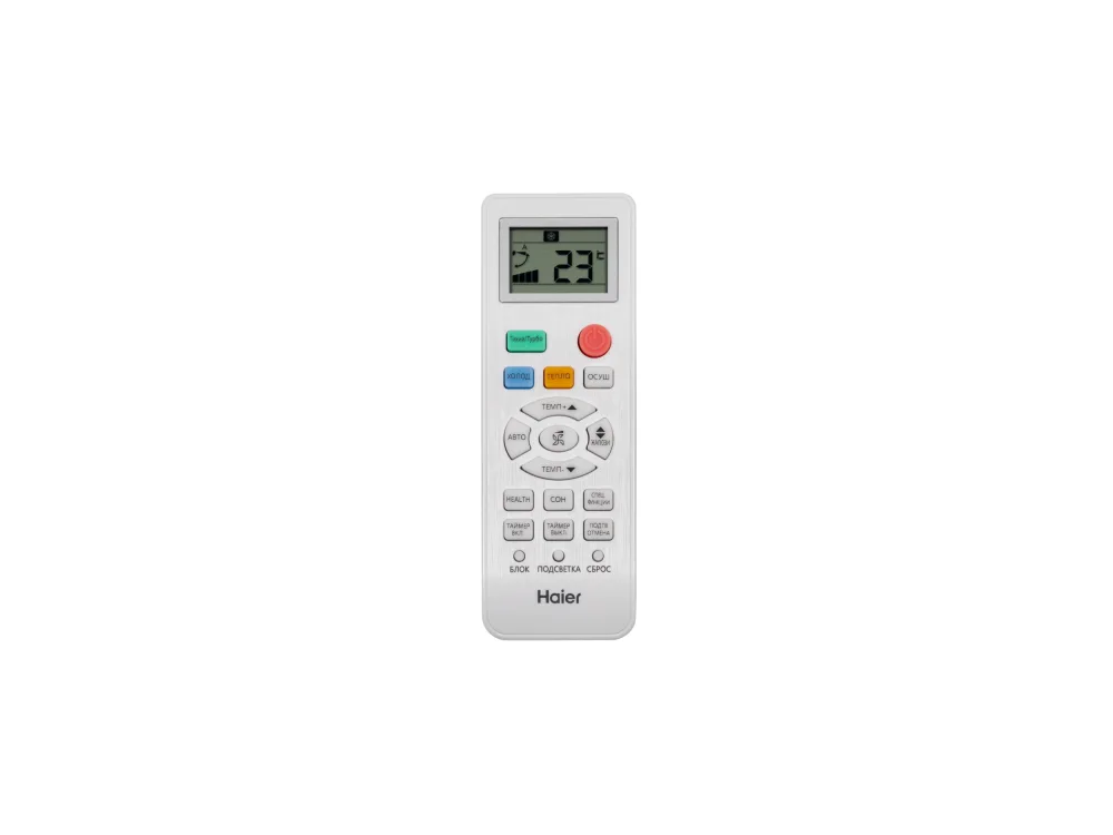 Пульт управления Haier Quantum DC Inverter