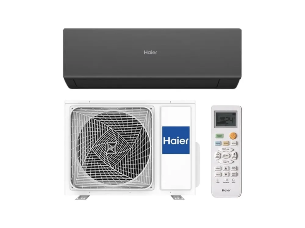 Haier Quantum DC Inverter AS20HQJ2HRA-B комплект: внутренний и наружный блок, пульт