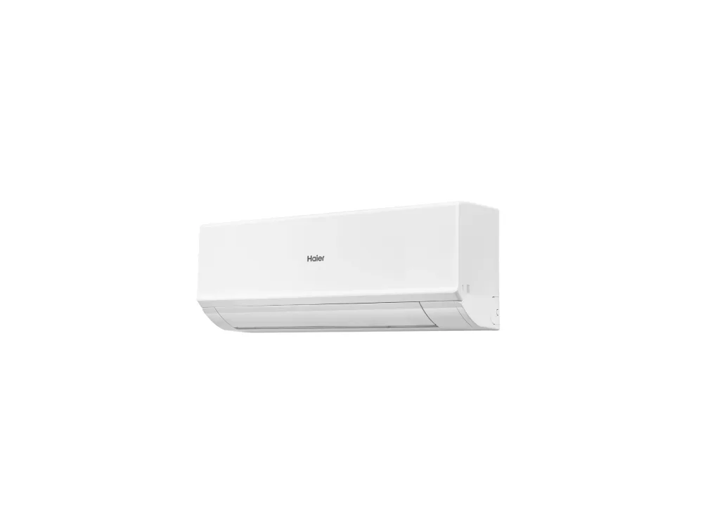 Haier Quantum DC Inverter AS25HQJ1HRA-W внутренний блок, вид сбоку