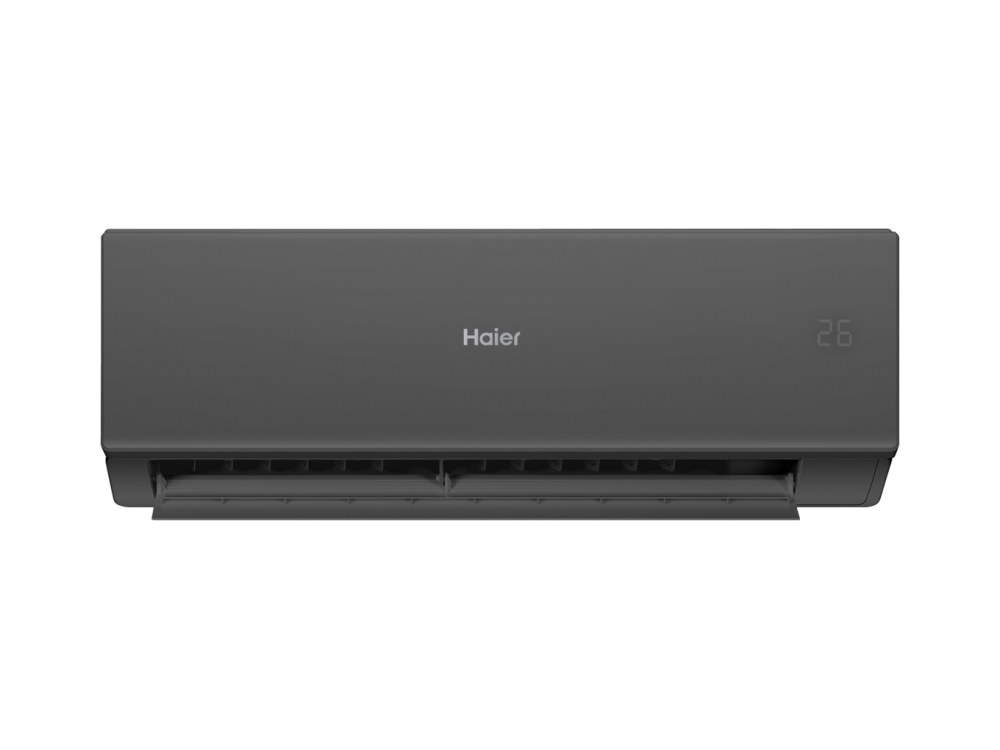 Haier Quantum HSU-09HQJ103/R3-B внутренний блок, чёрный