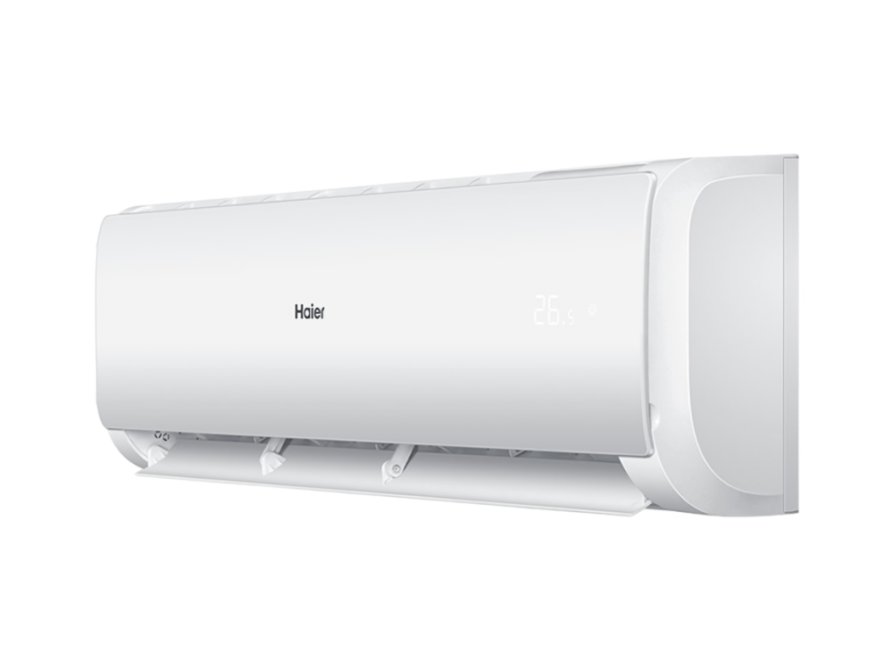 Haier Tundra AS24TT5HRA внутренний блок, белый, фронт
