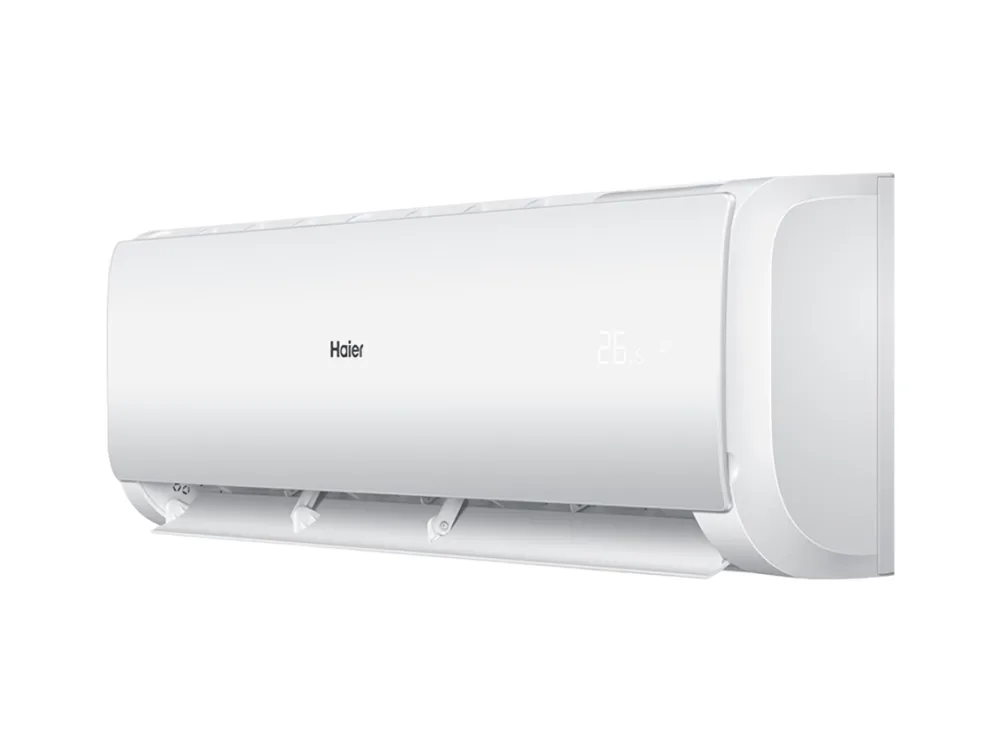 Haier Tundra AS24TT5HRA внутренний блок, белый, фронт