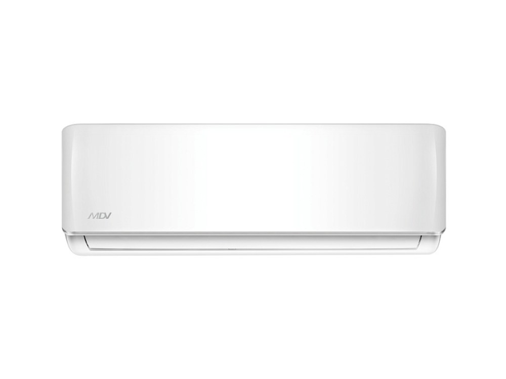 Кондиционер MDV Aurora MDSA-07HRN8 — внутренний блок, вид спереди