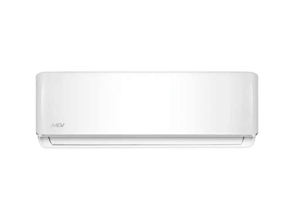 Кондиционер MDV Aurora MDSA-07HRN8 — внутренний блок, вид спереди