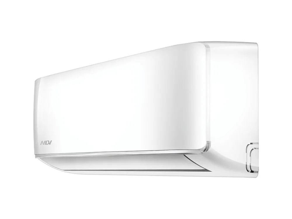 MDV Aurora MDSA-07HRN8 — внутренний блок в ракурсе
