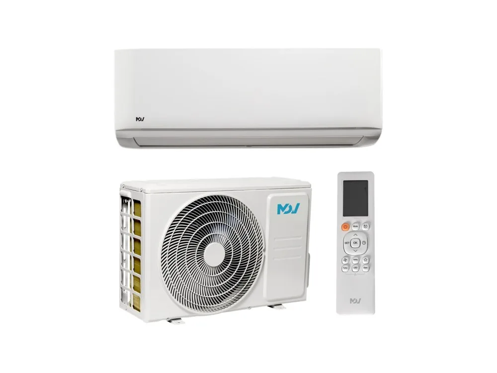 Сплит-система MDV Infini MDSAG-07HRN1 — внутренний и наружный блоки, пульт